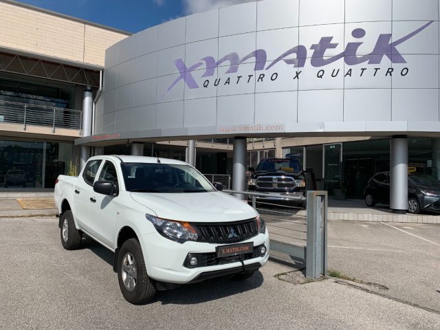 MITSUBISHI L200 2.4 DI-D/154CV Double Cab PREZZO + IVA 