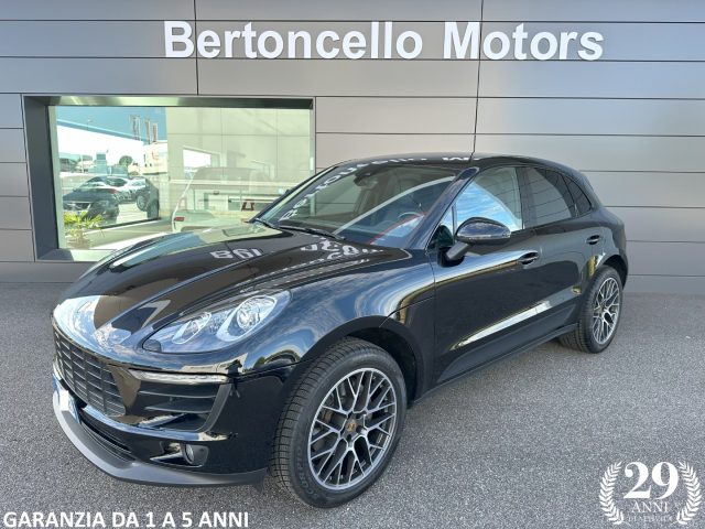 PORSCHE Macan 2.0 PDK 252cv BOOK SERVICE TUTTO PORSCHE! 