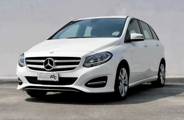 MERCEDES-BENZ B 180 1.5 CDI 109 CV Automatic Sport 