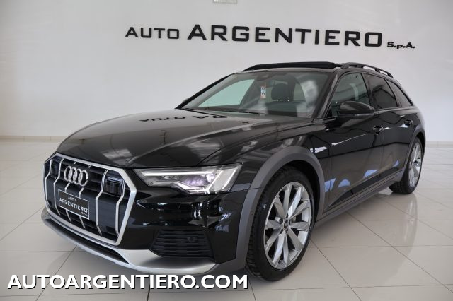 AUDI A6 allroad 40 TDI 2.0 quattro S tronic Evolution TETTO MATRIX 