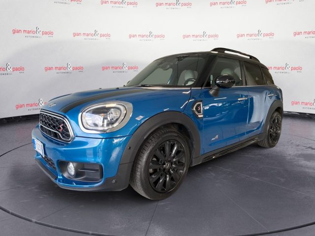 MINI Mini Mini 2.0 Cooper SD Business Countryman ALL4 Automa 