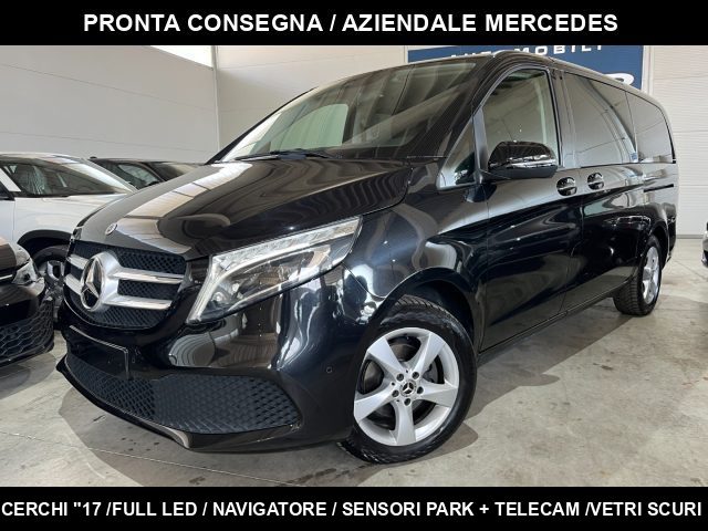 MERCEDES-BENZ V 220 d Autom.Executive Business Long 7 POSTI/IVA DEDUC. 