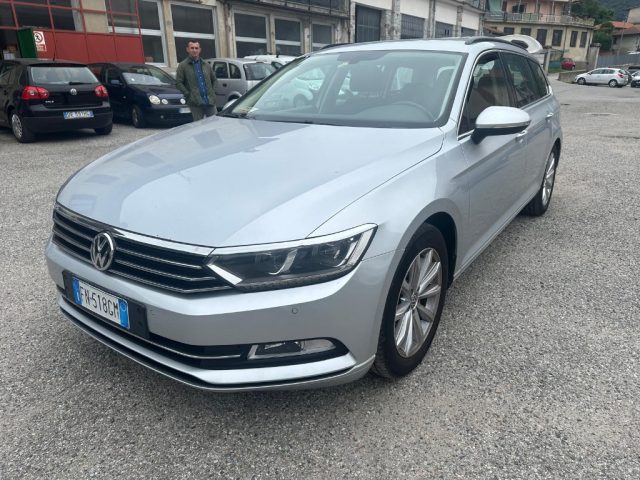 VOLKSWAGEN Passat 1.6 TDI SCR DSG Business BMT 