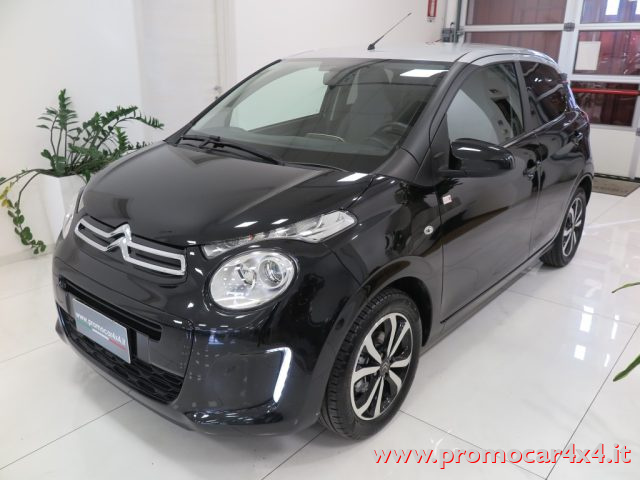 CITROEN C1 1.0VTi ELLE 72Cv 5porte Come NUOVA!!! 