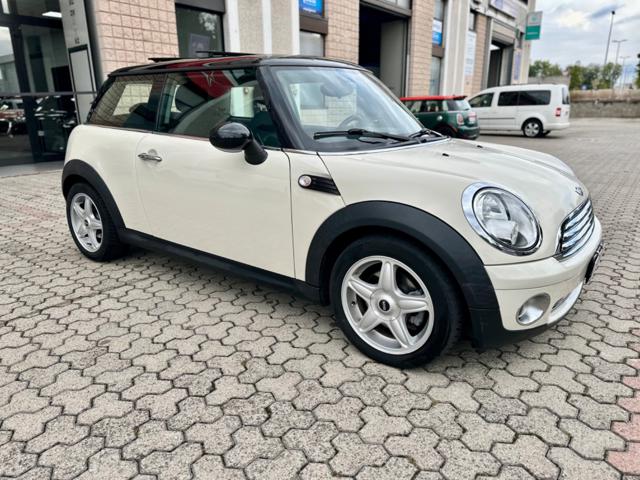 MINI Cooper 1.6 16V Chili Cambio Autom. Doppio Tetto Apribile 