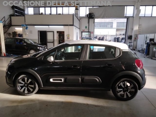 CITROEN C3 PureTech 83 S&S Shine 