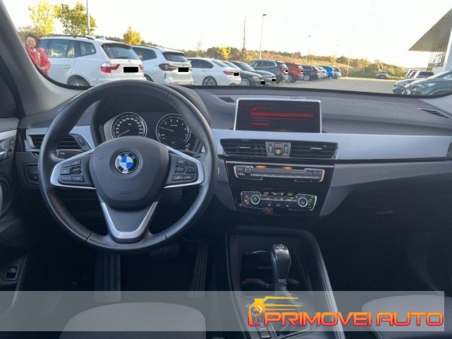 BMW X1 xDrive25e Advantage 