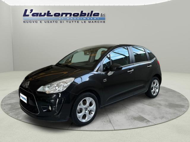 CITROEN C3 1.4 HDi 70 FAP Exclusive Style 