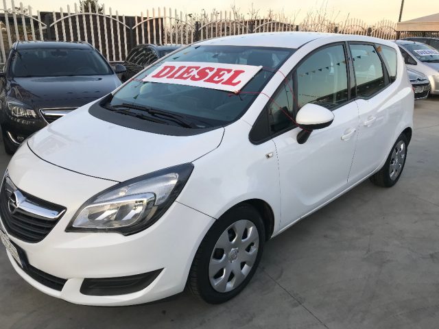 OPEL Meriva 1.6 CDTI  Start&Stop Design Edition 