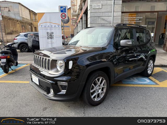 JEEP Renegade Limited 1.0 T-GDI 