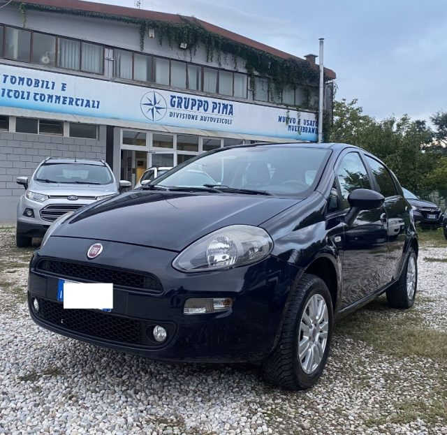 FIAT Punto Nero pastello