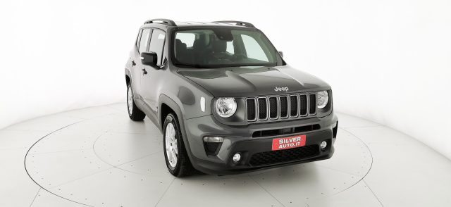 JEEP Renegade Grigio metallizzato