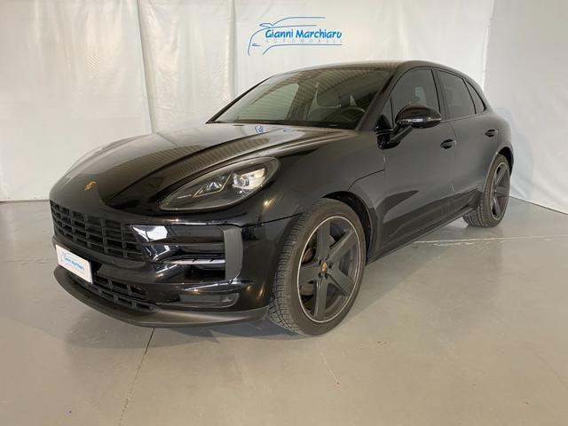 PORSCHE Macan 2.0 PASM-PELLE-SEDILI RISCALDATI-21 