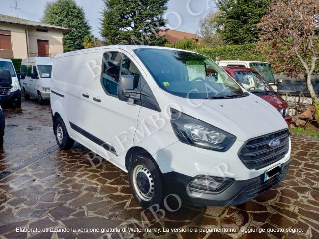 FORD Transit Custom 250 2.0 TDCi PC Furgone Entry 