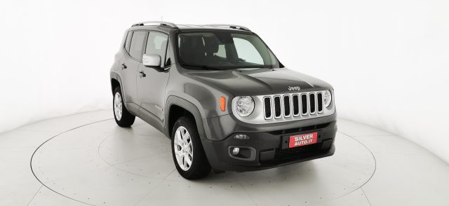 JEEP Renegade Grigio metallizzato