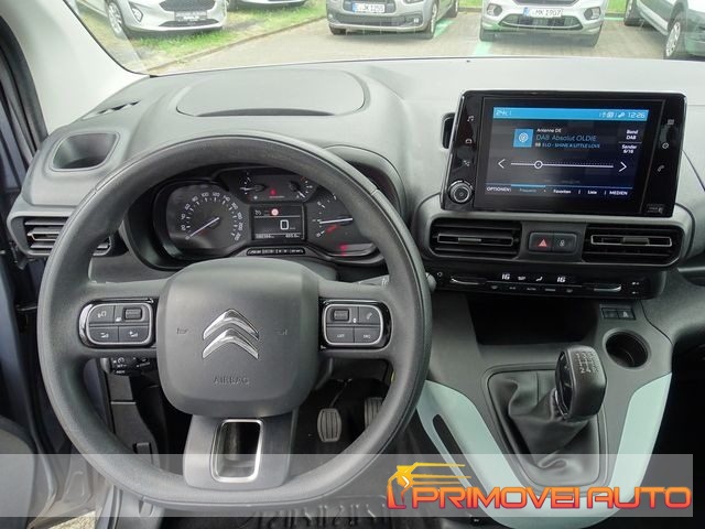 CITROEN Berlingo BlueHDi 100 Combi M Live 