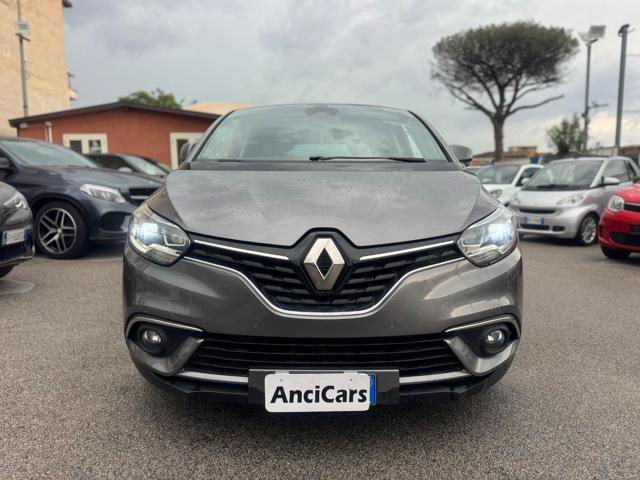 RENAULT Scenic Antracite metallizzato