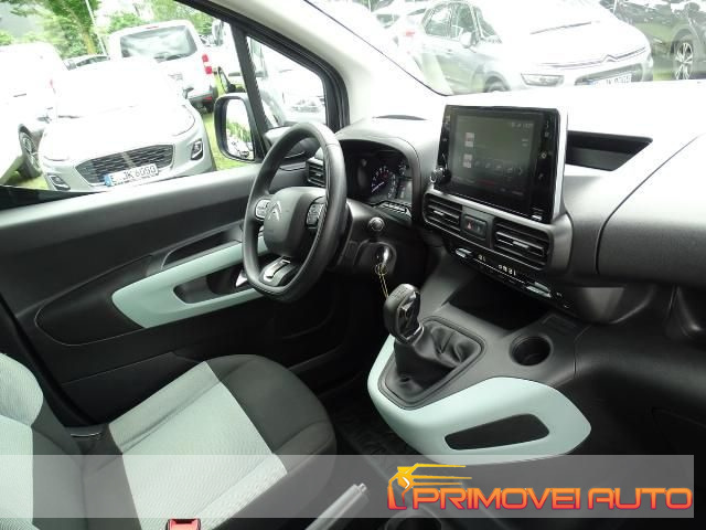 CITROEN Berlingo BlueHDi 100 Combi M Live 