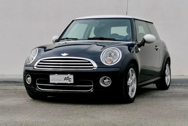 MINI Cooper D 1.6 DIESEL 109 CV 16V COOPER D 