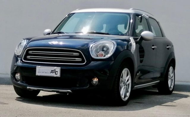 MINI Countryman 1.6 D 112 CV Cooper  Countryman ALL4 