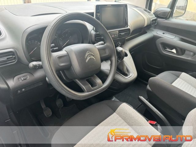 CITROEN Berlingo Bianco pastello