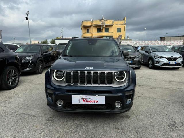 JEEP Renegade Grigio cemento perlato