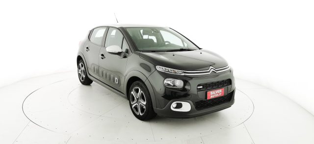 CITROEN C3 PureTech 82 Feel - OK NEOPATENTATI 