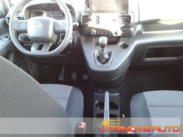 CITROEN Berlingo BlueHDi 100 Combi live 