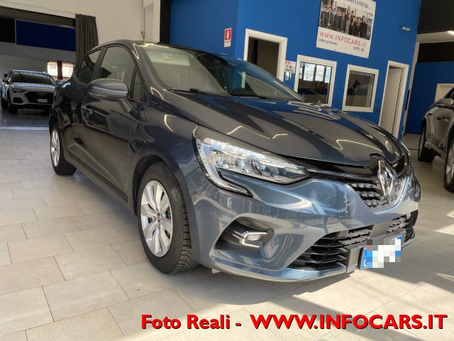 RENAULT Clio Grigio scuro metallizzato