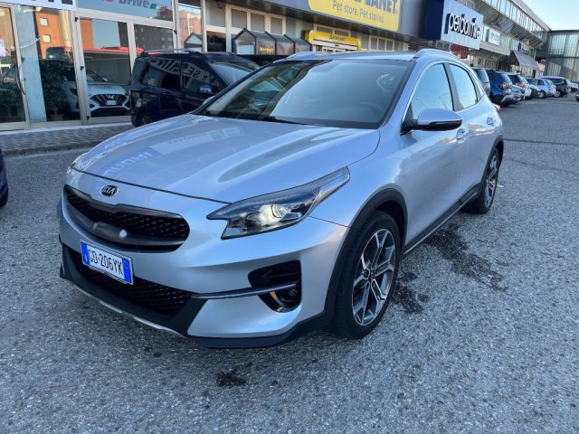 KIA XCeed 1.0 T-GDi GPL UNICO PROP. 