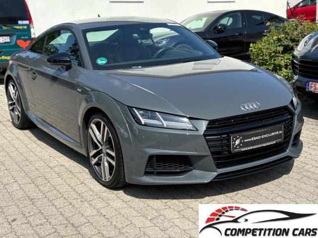 AUDI TT 1.8TFSI COMPETITION S-LINE MATRIX VIRTUAL B&O DAB 