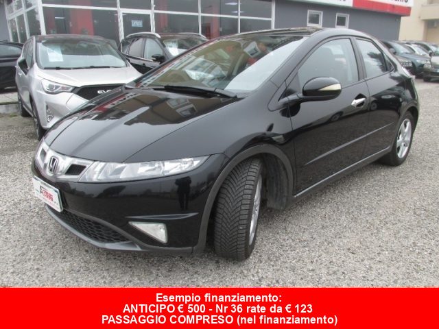 HONDA Civic 1.4 i-VTEC 5p. Mood - VEICOLO PRONTO ALL'USO 