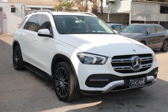 MERCEDES-BENZ GLE 300 d 4Matic Premium 