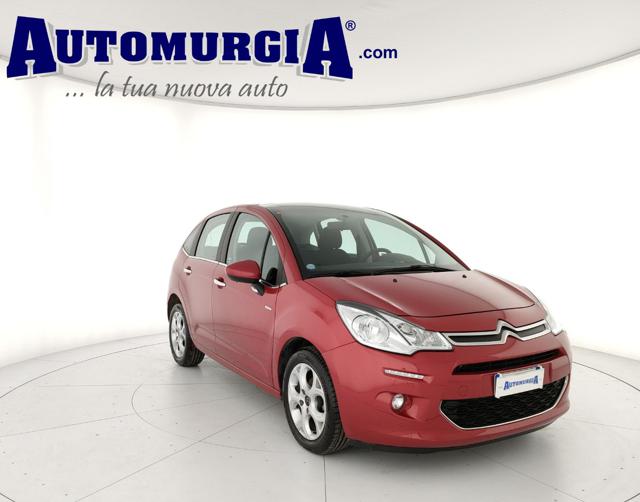 CITROEN C3 1.6 e-HDi 90 Exclusive 