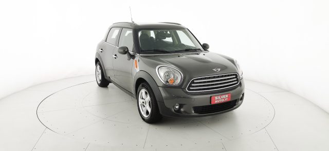 MINI Countryman Cooper 