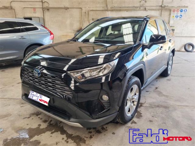 TOYOTA RAV 4 RAV4 2.5 HV (222CV) E-CVT AWD-i Business 