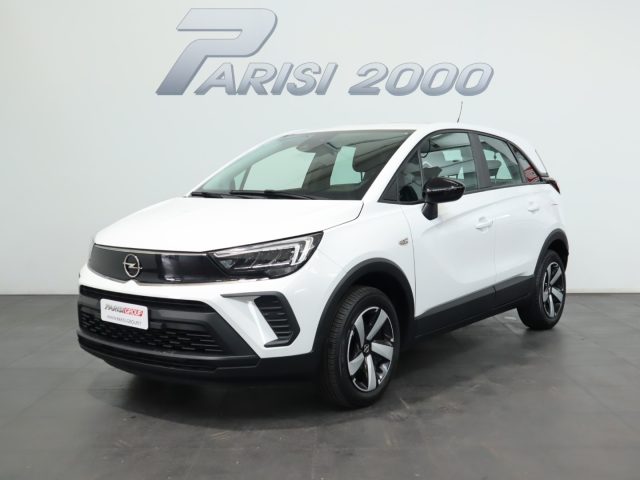 OPEL Crossland 1.2 Turbo 110CV S&S Edition *PROMO PARISI GROUP* 