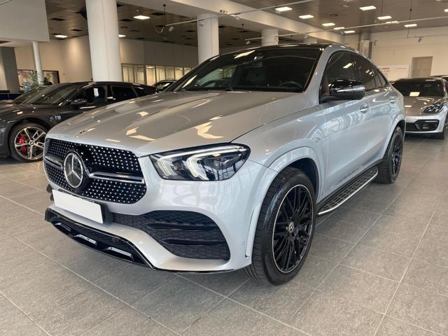 MERCEDES-BENZ GLE 300 d Coupé 4Matic Premium Pro mhev - UFFICIALE - IVA 