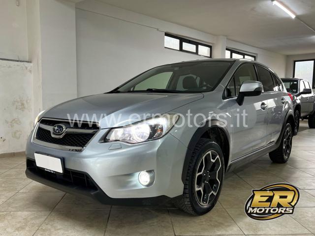 SUBARU XV 2.0D Style 4WD 147cv 