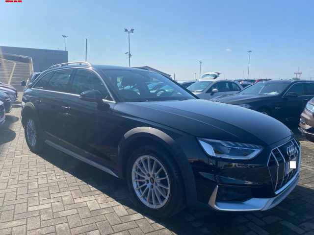 AUDI A4 allroad 40 TDI 204 CV S tronic Business 