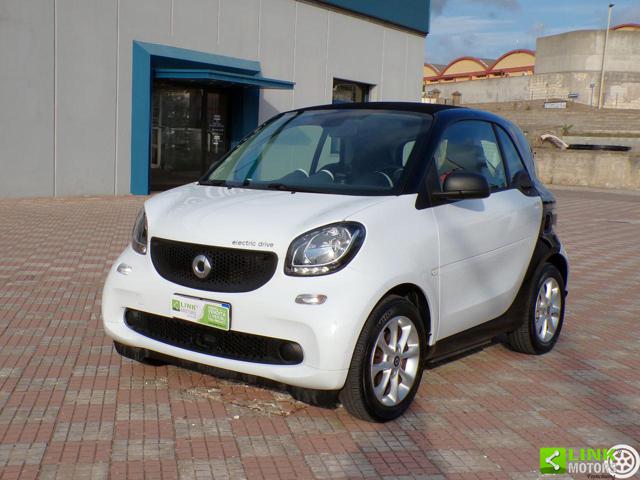 SMART ForTwo electric drive Youngster 