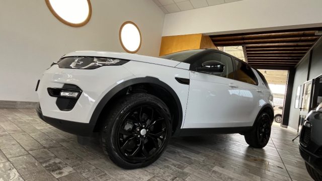 LAND ROVER Discovery Sport 2.0 TD4 150 CV SE AUT. G.TRAINO UNIPROP. 