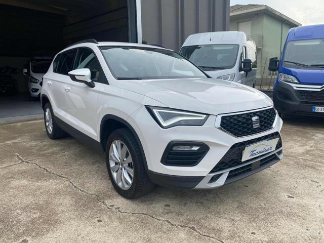 SEAT Ateca 2.0 TDI DSG SOLO 55000 KM UNICOPR. TAGLIANDATA 