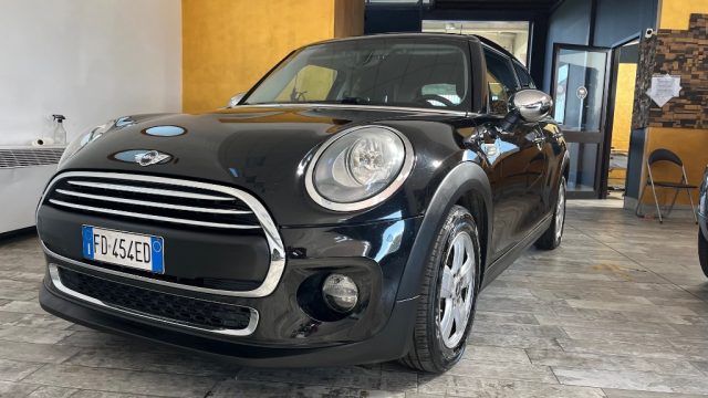 MINI Cooper D 1.5 Cooper D 5 porte 