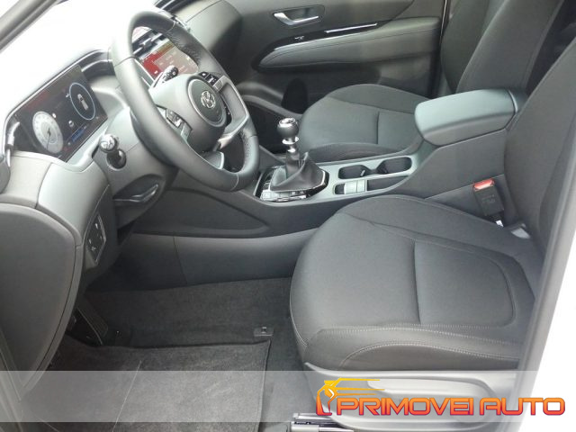 HYUNDAI Tucson 1.6 T-GDI GPL 