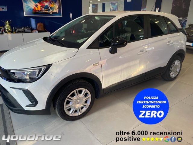 OPEL Crossland 1.2 12V + GPL Start&Stop Edition KM 10.200 