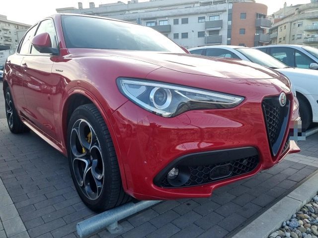 ALFA ROMEO Stelvio 2.2 TD 210cv AT8 Q4 Veloce #TETTO #VARI COLORI 