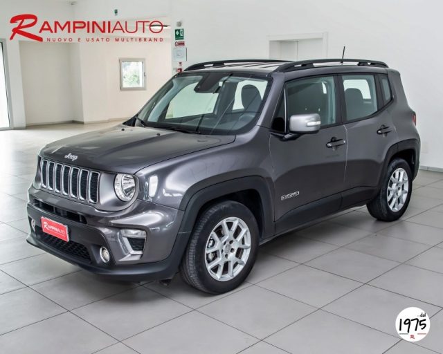 JEEP Renegade 1.0 b. 120 CV Limited Km 20.000 Pronta Consegna 