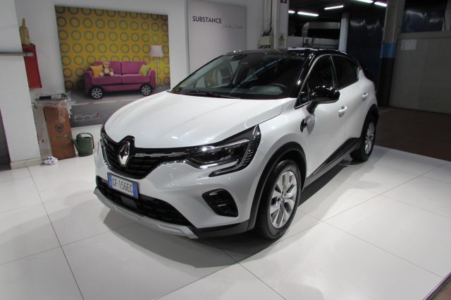 RENAULT Captur TCe 90 CV Intens 