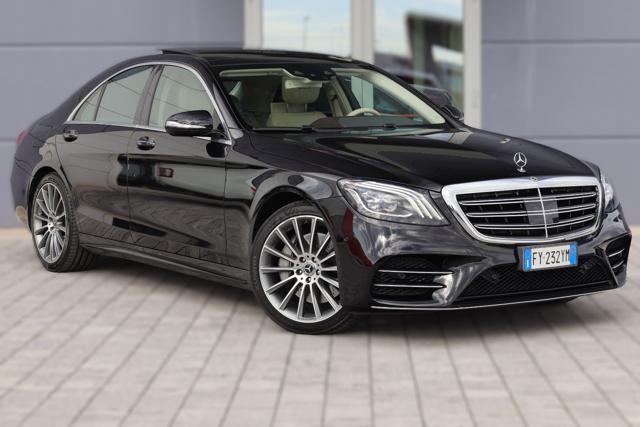 MERCEDES-BENZ S 350 d Premium 